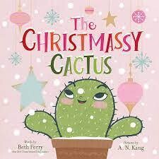 The Christmassy Cactus - Ferry