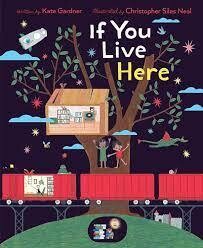 If You Live Here - Gardner