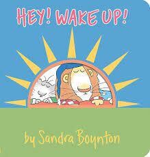 Hey! Wake Up! -Boynton BB