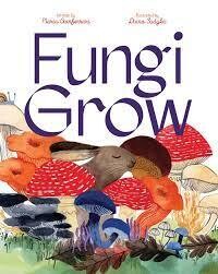 Fungi Grow - Gianferrari