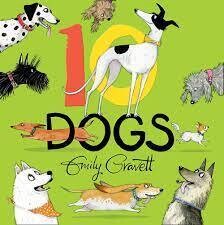 10 Dogs - Gravett
