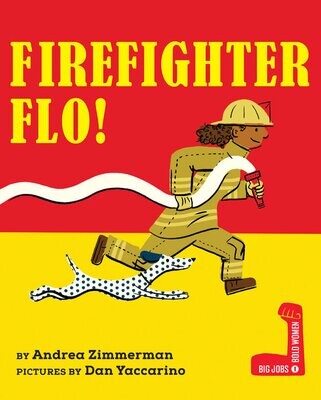 Firefighter Flo-Zimmerman