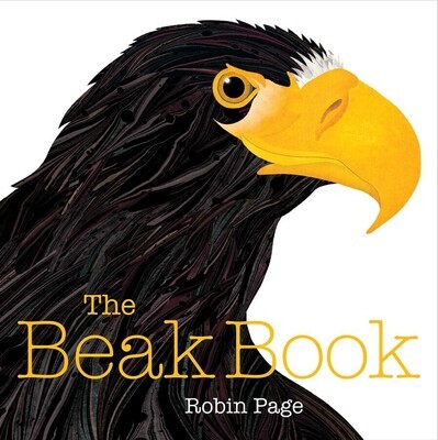  The Beak Book-Page HC