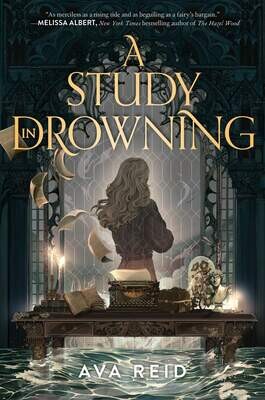 A Study In Drowning -Reid -HC