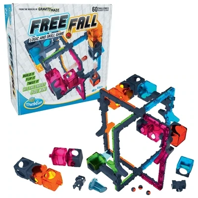 Free Fall Game-Thinkfun