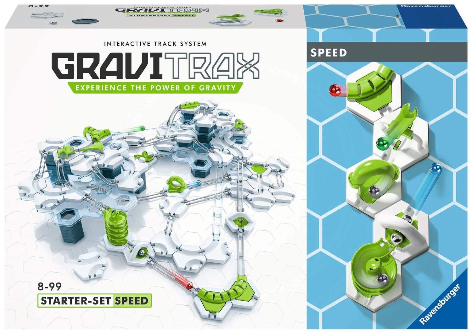 GraviTrax Speed Starter Set 27412