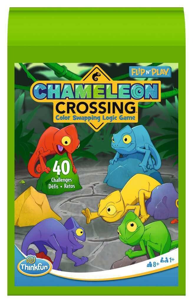 FlipnPlay Chameleon Crossing