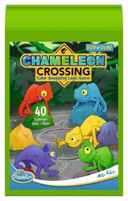 Flipp nPlay Chameleon Crossing
