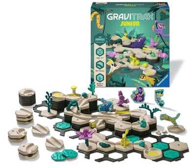 Gravitrax Junior - Jungle