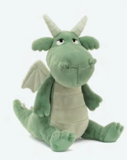 Jellycat Adon Dragon