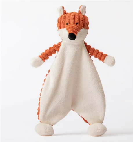 Jellycat Baby Cordy Roy Fox Comforter