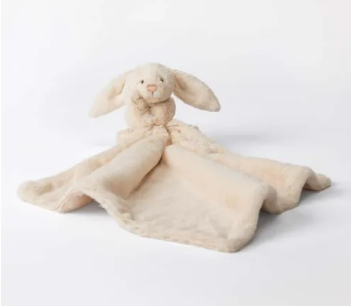 Jellycat Bashful Lux  Bunny Willow Soother