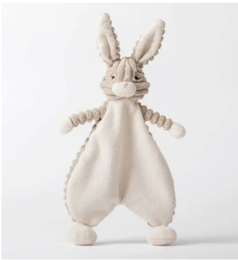 Jellycat Baby Cordy Roy Hare Comforter
