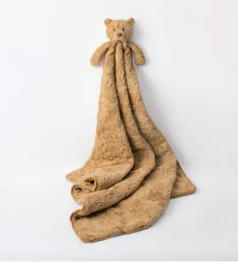 Jellycat Barthlolmew Baby Bear Blankie