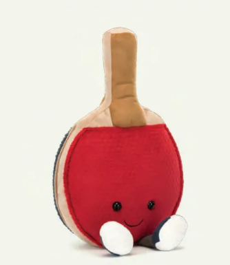 Jellycat Amuseable Sports Table Tennis 