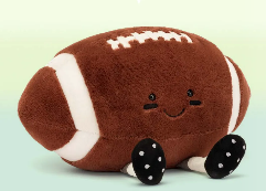 Jellycat Amuseable Sport American Football