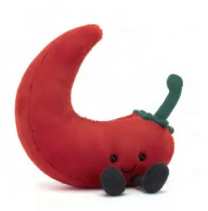 Jellycat  Amuseable Chili Pepper