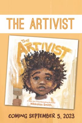 The Artivist- Smith, Nikkolas (Author)