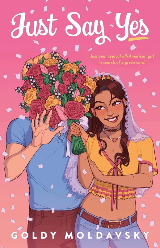 Just Say Yes - Moldavsky