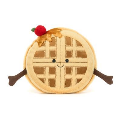 Jellycat Amuseables Rene Waffles