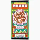 Maeve Happy Birthday Cake Chocolate Bar