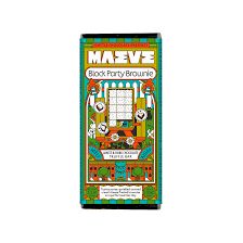 Maeve Block Party Brownie Chocolate Bar