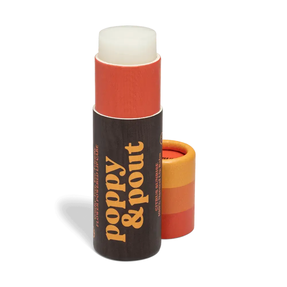 P&amp;P Citrus Sunrise Lip Balm