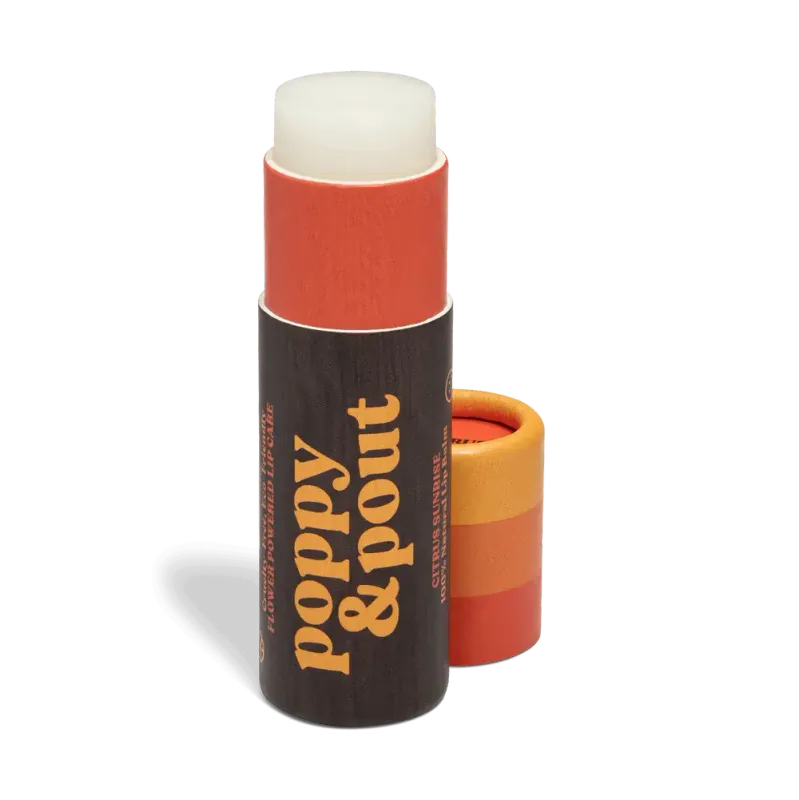 P&amp;P Citrus Sunrise Lip Balm