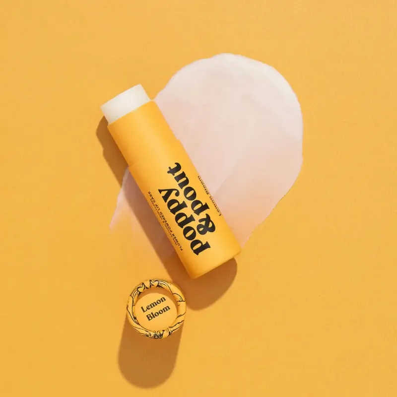 P&amp;P Lemon Bloom Lip Balm