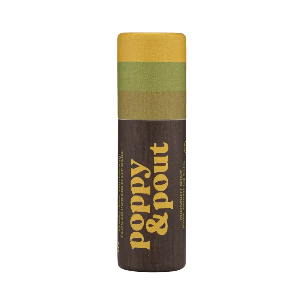 P&amp;P Midnight Mint Lip Balm