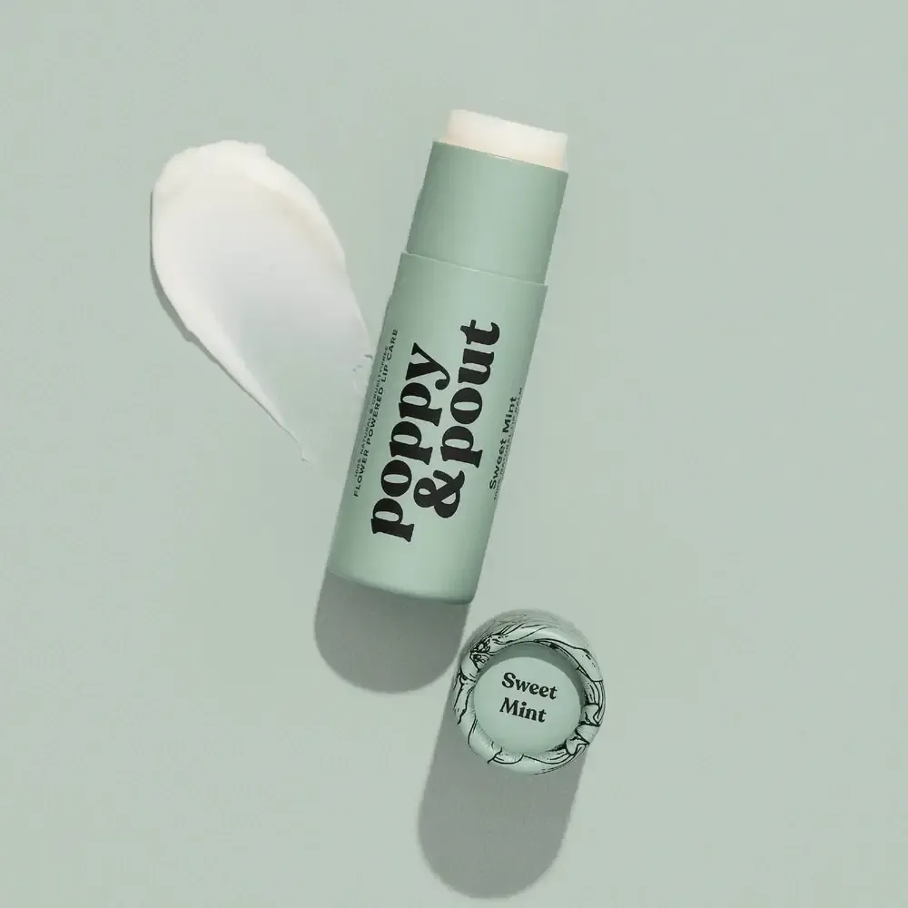 P&amp;P Sweet Mint Lip Balm