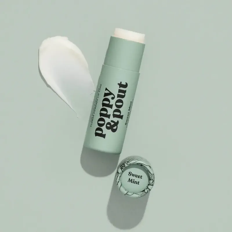 P&amp;P Sweet Mint Lip Balm