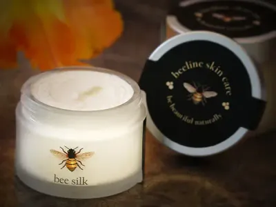 Beeline Skin Care Bee Silk