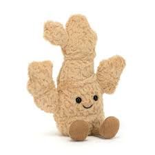 Jellycat  Amuseable Ginger