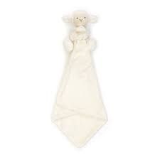 Jellycat Bashful  Lamb Soother