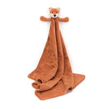 Jellycat Bashful Cub Blankie