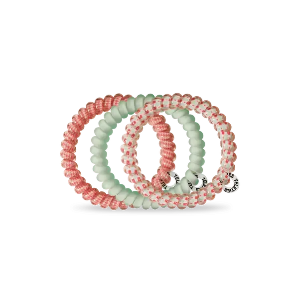 Teleties Calming Coral Sm