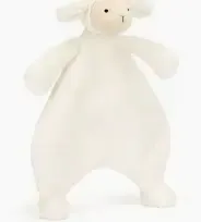 Jellycat Bashful Lamb Comforter 