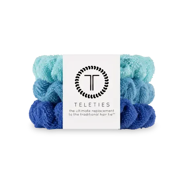 Teleties Bora Bora Scrunchie Lrg