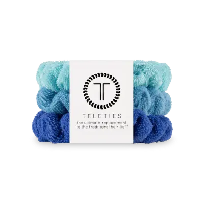 Teleties Bora Bora Scrunchie Lrg