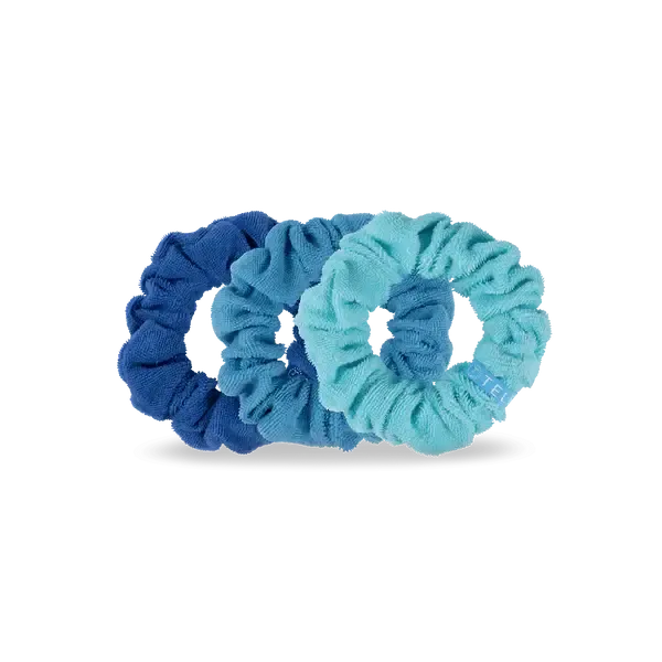 Teleties Bora Bora Scrunchie Lrg