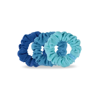 Teleties Bora Bora Scrunchie Lrg