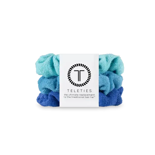 Teleties Bora Bora Scrunchie -Sm