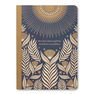 More Than Almost Anything - Her Words Journal