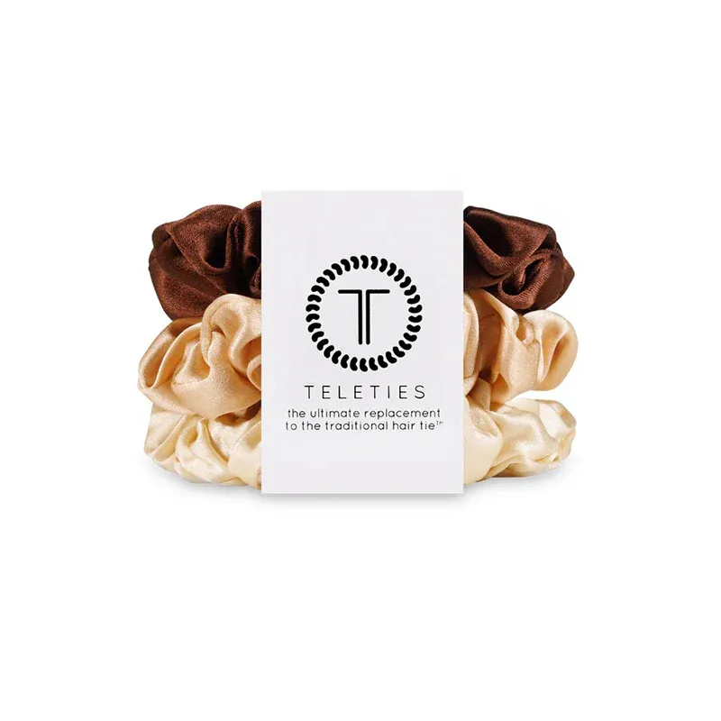 Teleties For The Love Of Nudes Scrunchie Lg