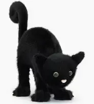 Jellycat Spookipaws Cat