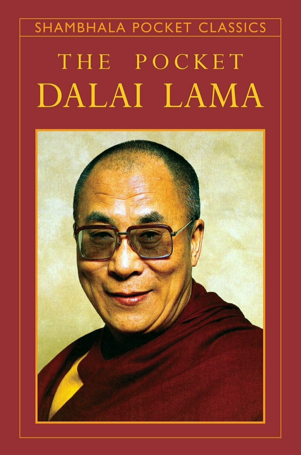 The Pocket Dalai Lama - Mini