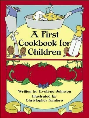 A First Cookbook for Children