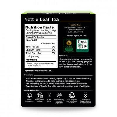 BT Nettle Leaf Tea