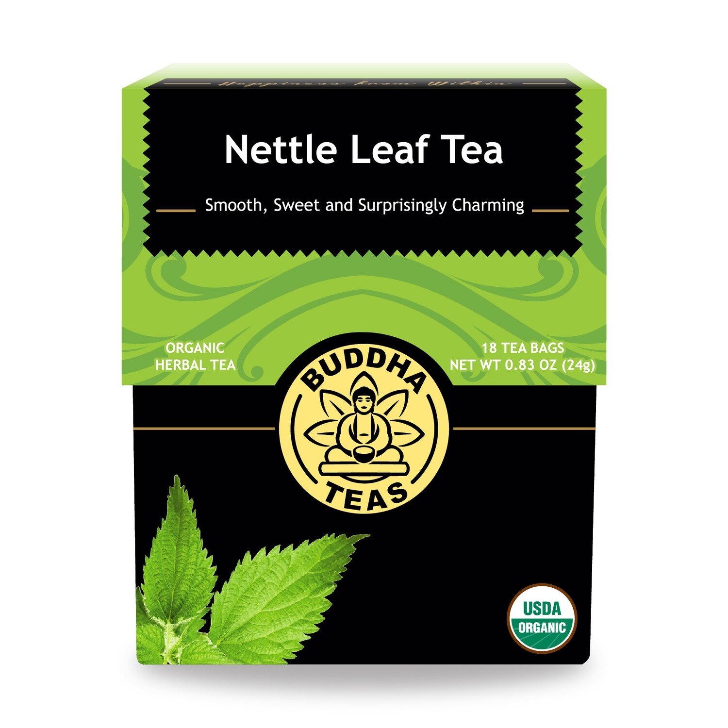 BT Nettle Leaf Tea